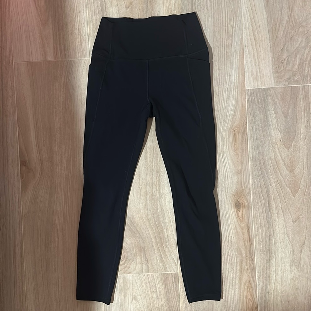 Spyder active black leggings